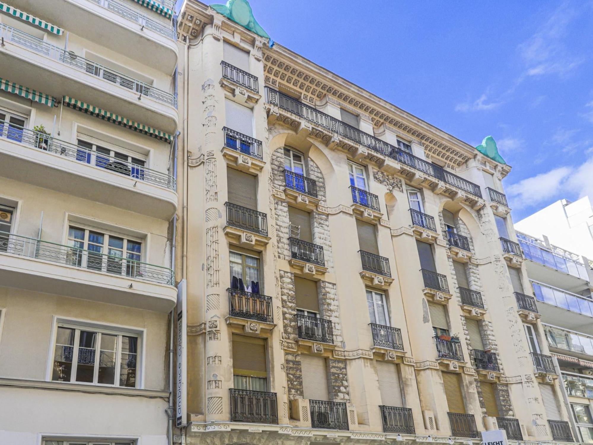 Apartment Le Concordia By Interhome Nizza